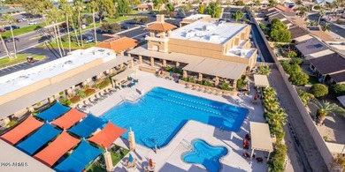 THIS PINNACLE PEAK MODEL WILL KNOCK YOUR GOLF SOCKS OFF! on Westbrook Village / Vista Golf Course in Arizona - for sale on GolfHomes.com, golf home, golf lot