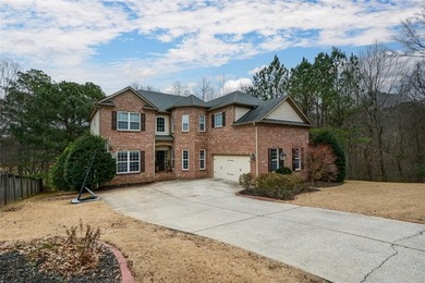 STUNNING Executive style home you will not want to miss on Bridgemill Golf Club in Georgia - for sale on GolfHomes.com, golf home, golf lot