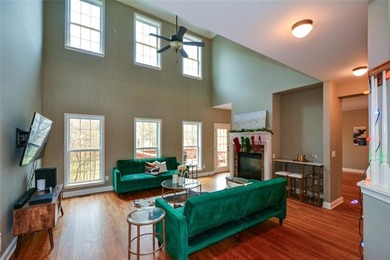 STUNNING Executive style home you will not want to miss on Bridgemill Golf Club in Georgia - for sale on GolfHomes.com, golf home, golf lot