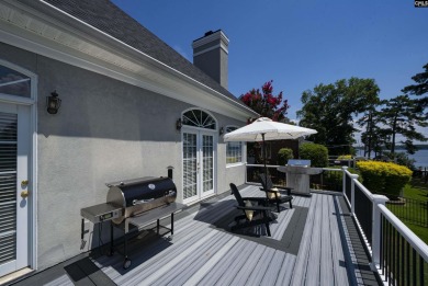 Welcome to 216 Dawn Island Trail, an elegant executive home with on Timberlake Country Club in South Carolina - for sale on GolfHomes.com, golf home, golf lot