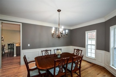 STUNNING Executive style home you will not want to miss on Bridgemill Golf Club in Georgia - for sale on GolfHomes.com, golf home, golf lot