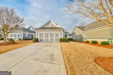 WHAT'S UNIQUE ABOUT THIS HOME: The popular floorplan has 2 on Reunion Golf Club in Georgia - for sale on GolfHomes.com, golf home, golf lot