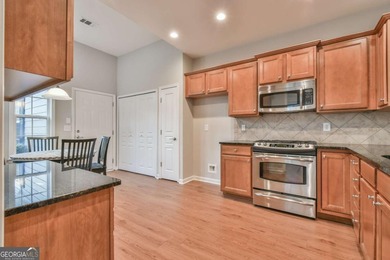 WHAT'S UNIQUE ABOUT THIS HOME: The popular floorplan has 2 on Reunion Golf Club in Georgia - for sale on GolfHomes.com, golf home, golf lot