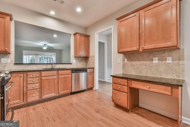 WHAT'S UNIQUE ABOUT THIS HOME: The popular floorplan has 2 on Reunion Golf Club in Georgia - for sale on GolfHomes.com, golf home, golf lot