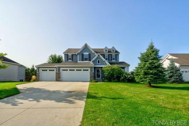 Location, location, location!  This wonderful home is located in on The Macatwa Legends Golf Course in Michigan - for sale on GolfHomes.com, golf home, golf lot