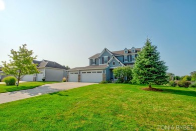 Location, location, location!  This wonderful home is located in on The Macatwa Legends Golf Course in Michigan - for sale on GolfHomes.com, golf home, golf lot