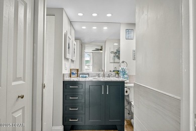 Welcome to Oceans One, where oceanfront living meets timeless on Oceans Golf Club in Florida - for sale on GolfHomes.com, golf home, golf lot