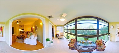 Welcome to Paradise! a Perfect Retreat, in serene gated on Golfview Golf and Racquet Club in Florida - for sale on GolfHomes.com, golf home, golf lot