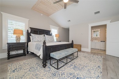 Stunning early Craftsman nestled in *Old Rockport*--just golf on Rockport Country Club in Texas - for sale on GolfHomes.com, golf home, golf lot