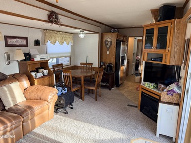 AMAZINGLY beautiful CREEK lot with a 2010 Heritage Park Model! on Bent Creek Golf Course in Tennessee - for sale on GolfHomes.com, golf home, golf lot