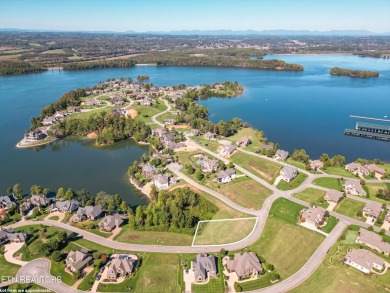Seize the rare opportunity to own a large, .56-acre corner lot on Wind River Golf Course in Tennessee - for sale on GolfHomes.com, golf home, golf lot