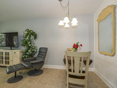 Impeccable first floor 1BR with washer and dryer in the on Vero Beach South Golf Course in Florida - for sale on GolfHomes.com, golf home, golf lot