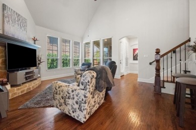 This beautiful, meticulously maintained home features so many on The Lakes at Castle Hill Golf Club in Texas - for sale on GolfHomes.com, golf home, golf lot