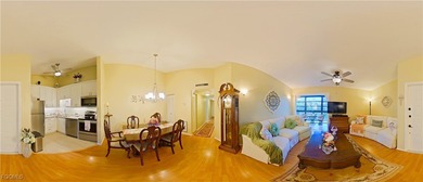 Welcome to Paradise! a Perfect Retreat, in serene gated on Golfview Golf and Racquet Club in Florida - for sale on GolfHomes.com, golf home, golf lot