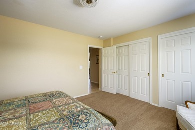 One of the only long fairway Mt views in SSV. Paramount location on Sunland Springs Golf Course  in Arizona - for sale on GolfHomes.com, golf home, golf lot