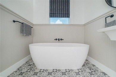 Stunning early Craftsman nestled in *Old Rockport*--just golf on Rockport Country Club in Texas - for sale on GolfHomes.com, golf home, golf lot