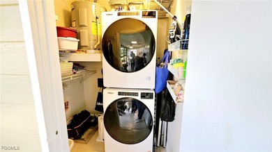 Welcome to Paradise! a Perfect Retreat, in serene gated on Golfview Golf and Racquet Club in Florida - for sale on GolfHomes.com, golf home, golf lot