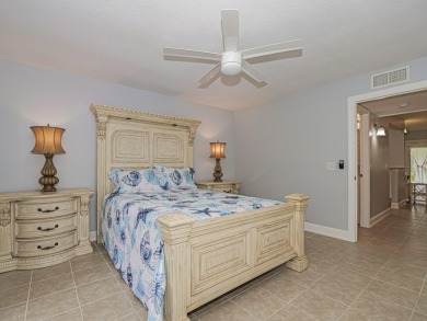 Impeccable first floor 1BR with washer and dryer in the on Vero Beach South Golf Course in Florida - for sale on GolfHomes.com, golf home, golf lot