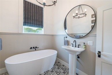 Stunning early Craftsman nestled in *Old Rockport*--just golf on Rockport Country Club in Texas - for sale on GolfHomes.com, golf home, golf lot