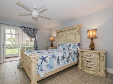 Impeccable first floor 1BR with washer and dryer in the on Vero Beach South Golf Course in Florida - for sale on GolfHomes.com, golf home, golf lot