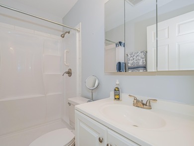 Impeccable first floor 1BR with washer and dryer in the on Vero Beach South Golf Course in Florida - for sale on GolfHomes.com, golf home, golf lot