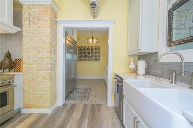 Stunning early Craftsman nestled in *Old Rockport*--just golf on Rockport Country Club in Texas - for sale on GolfHomes.com, golf home, golf lot