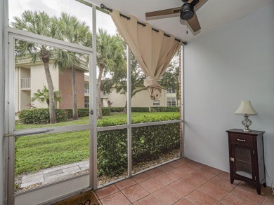 Impeccable first floor 1BR with washer and dryer in the on Vero Beach South Golf Course in Florida - for sale on GolfHomes.com, golf home, golf lot