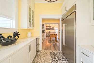 Stunning early Craftsman nestled in *Old Rockport*--just golf on Rockport Country Club in Texas - for sale on GolfHomes.com, golf home, golf lot