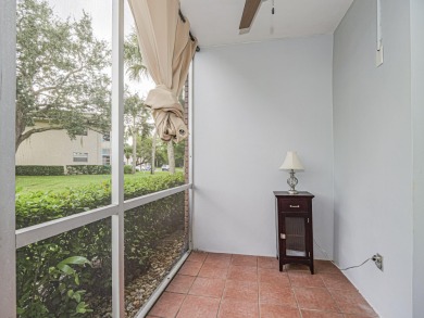 Impeccable first floor 1BR with washer and dryer in the on Vero Beach South Golf Course in Florida - for sale on GolfHomes.com, golf home, golf lot