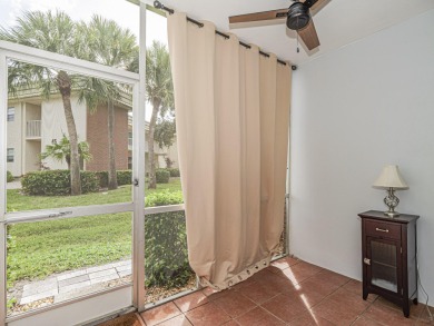 Impeccable first floor 1BR with washer and dryer in the on Vero Beach South Golf Course in Florida - for sale on GolfHomes.com, golf home, golf lot
