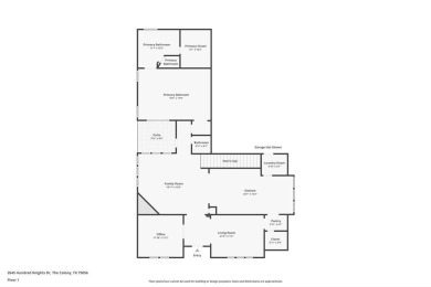 This beautiful, meticulously maintained home features so many on The Lakes at Castle Hill Golf Club in Texas - for sale on GolfHomes.com, golf home, golf lot
