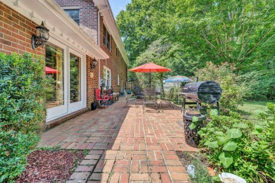 Welcome to Your New Home in Chatmoss! This fabulous well built on Chatmoss Country Club in Virginia - for sale on GolfHomes.com, golf home, golf lot