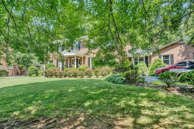 Welcome to Your New Home in Chatmoss! This fabulous well built on Chatmoss Country Club in Virginia - for sale on GolfHomes.com, golf home, golf lot