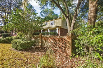 One or more photos has been virtually staged (office). Located on Killearn Country Club and Inn in Florida - for sale on GolfHomes.com, golf home, golf lot