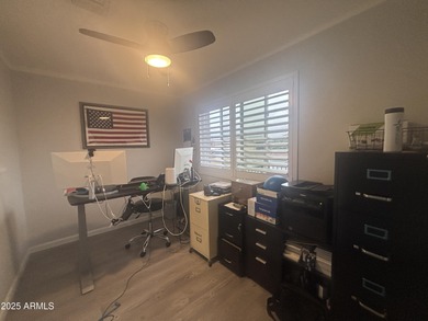 Welcome to your new home right on the golf course in Sunland on Sunland Village Golf Club in Arizona - for sale on GolfHomes.com, golf home, golf lot