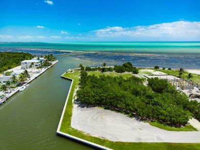 Build your dream oceanfront home in the prestigious gated on Sombrero Golf and Country Club in Florida - for sale on GolfHomes.com, golf home, golf lot