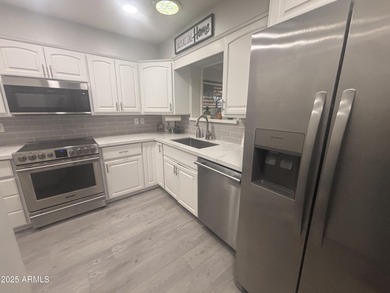 Welcome to your new home right on the golf course in Sunland on Sunland Village Golf Club in Arizona - for sale on GolfHomes.com, golf home, golf lot