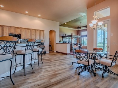 SPECTACULAR EXPANSIVE GOLF COURSE VIEW on this CUSTOM ST. JOHNS on The Links of Spruce Creek in Florida - for sale on GolfHomes.com, golf home, golf lot