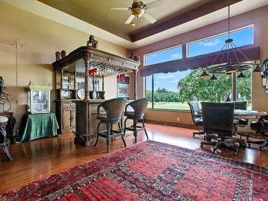 SPECTACULAR EXPANSIVE GOLF COURSE VIEW on this CUSTOM ST. JOHNS on The Links of Spruce Creek in Florida - for sale on GolfHomes.com, golf home, golf lot