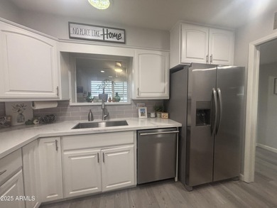 Welcome to your new home right on the golf course in Sunland on Sunland Village Golf Club in Arizona - for sale on GolfHomes.com, golf home, golf lot