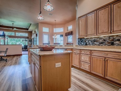 SPECTACULAR EXPANSIVE GOLF COURSE VIEW on this CUSTOM ST. JOHNS on The Links of Spruce Creek in Florida - for sale on GolfHomes.com, golf home, golf lot