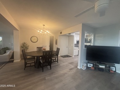 Welcome to your new home right on the golf course in Sunland on Sunland Village Golf Club in Arizona - for sale on GolfHomes.com, golf home, golf lot