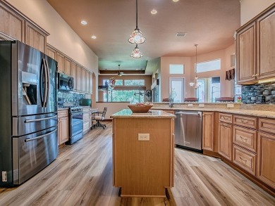 SPECTACULAR EXPANSIVE GOLF COURSE VIEW on this CUSTOM ST. JOHNS on The Links of Spruce Creek in Florida - for sale on GolfHomes.com, golf home, golf lot