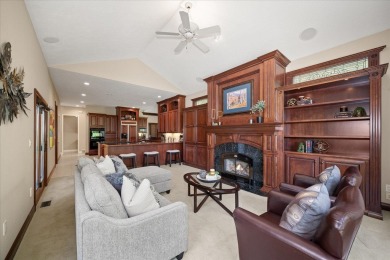 Enjoy main floor living in this exquisite 5 bed, 4 bath home on Hangman Valley Golf Course in Washington - for sale on GolfHomes.com, golf home, golf lot