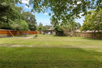 Welcome to this spacious 3-bedroom, 2-bathroom home offering 1 on Wildwood Golf Course in Texas - for sale on GolfHomes.com, golf home, golf lot