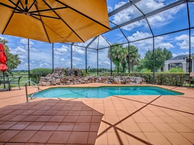 SPECTACULAR EXPANSIVE GOLF COURSE VIEW on this CUSTOM ST. JOHNS on The Links of Spruce Creek in Florida - for sale on GolfHomes.com, golf home, golf lot