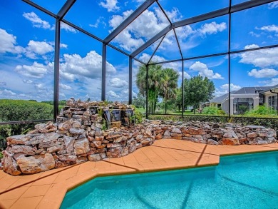 SPECTACULAR EXPANSIVE GOLF COURSE VIEW on this CUSTOM ST. JOHNS on The Links of Spruce Creek in Florida - for sale on GolfHomes.com, golf home, golf lot