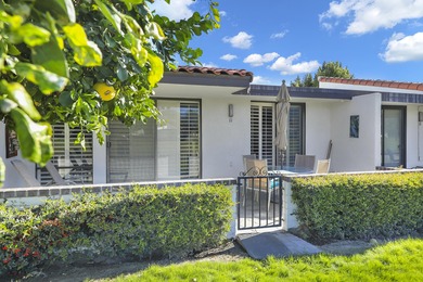 This property is the popular 20 Plan with a West facing patio on on Rancho Las Palmas Country Club in California - for sale on GolfHomes.com, golf home, golf lot