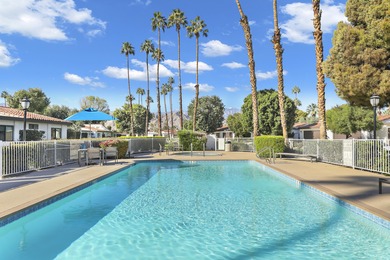 This property is the popular 20 Plan with a West facing patio on on Rancho Las Palmas Country Club in California - for sale on GolfHomes.com, golf home, golf lot