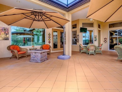 SPECTACULAR EXPANSIVE GOLF COURSE VIEW on this CUSTOM ST. JOHNS on The Links of Spruce Creek in Florida - for sale on GolfHomes.com, golf home, golf lot